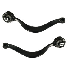 Front Upper Left and Right Control Arm Set for BMW X5 Tension Strut